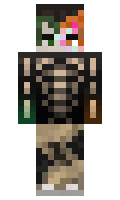 KojiShio2085 minecraft skin