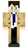 Heartsaca minecraft skin