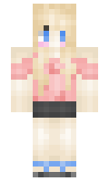 ivanka minecraft skin