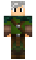 Altelf minecraft skin