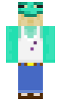 Dragovit minecraft skin