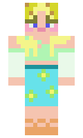 Megan7664 minecraft skin