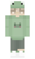 Uncertvinty minecraft skin