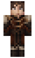 HALT minecraft skin
