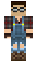 HighOnBallBustin minecraft skin