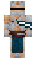 RainAxe minecraft skin