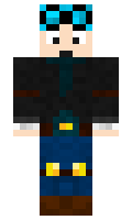 Hanru100 minecraft skin