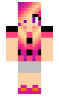 LittleQuinn66 minecraft skin