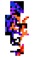 Madeinworld minecraft skin