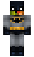 NinjaSparky minecraft skin