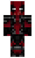 DedPul minecraft skin