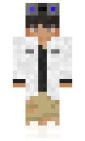 MattThePineapple minecraft skin