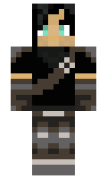 teza minecraft skin