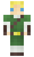 Gushige minecraft skin