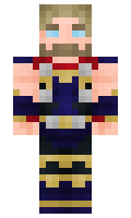 KickAss minecraft skin