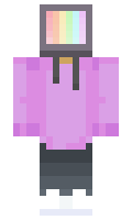 UnoptimallyNiko minecraft skin