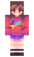 TVP minecraft skin