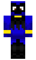 teddblue minecraft skin