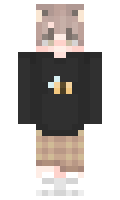 AndereLigaMonAmi minecraft skin