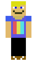 TheBookbreaker3 minecraft skin
