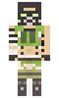 TheOpponent minecraft skin