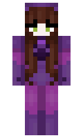 Ajninalover minecraft skin