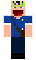 Zevotheboss minecraft skin
