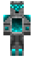 DiamondNinja22 minecraft skin