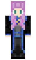 Ailethxana minecraft skin