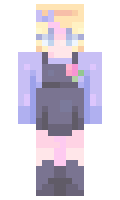 RunningFlow95 minecraft skin