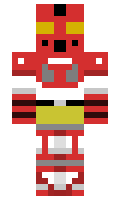 Tohka minecraft skin