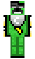 Chasmic minecraft skin