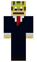 TheRealKingApe minecraft skin