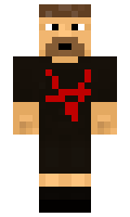 Sparakust minecraft skin
