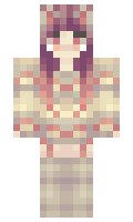 Mugi minecraft skin