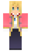 rowaa minecraft skin