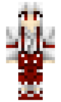 fujiwara minecraft skin