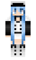 ele45 minecraft skin