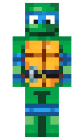 Pacnatz minecraft skin