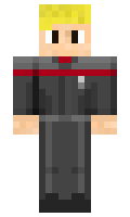 IronWolf minecraft skin