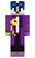 Badger696 minecraft skin