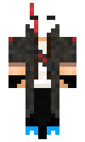 oveer minecraft skin