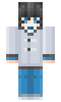 Hibiki minecraft skin