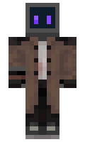 HeadstoneMile minecraft skin