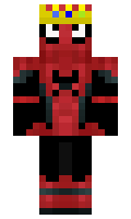 Spideyjoeee minecraft skin