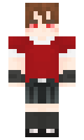 mandarinka minecraft skin