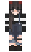 AmySama minecraft skin