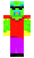 NeonCasualty minecraft skin