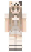 Bubel minecraft skin