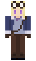 MiniLynx1337 minecraft skin